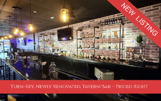 Turn-Key Jacksonville Tavern/Bar – Priced Right