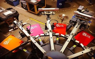 Creative Apparel & Branding Business 