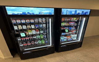 Beverage & Snack Micro Market Vending - Taylor, MI