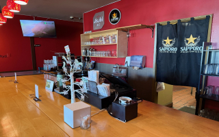 Korean Fried Chicken Restaurant in the Valley