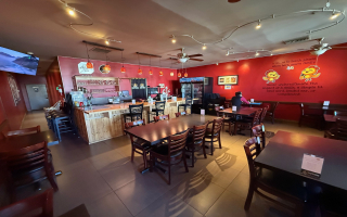 Korean Fried Chicken Restaurant in the Valley