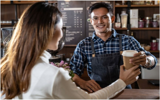 High-Growth Franchise Coffee Shops | $1.9M  Sales