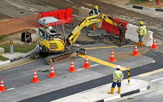 Specialty Road Construction