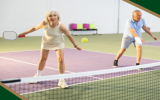 Sell-Ready INDOOR Pickleball Business with Premium