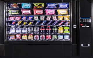 Seattle's World-Class Vending - Lucrative