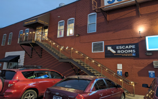 Turnkey Escape Room Business For Sale– 4 Locations