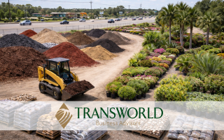 Landscape Supply Distribution Business