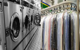 Laundry & Dry Cleaning - IL