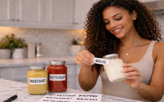 Amazon eCommerce Brand | Kitchen Organization