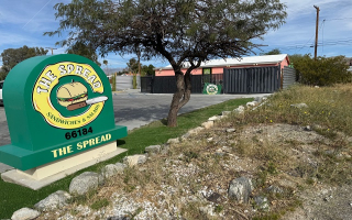 The Spread Sandwich Shop