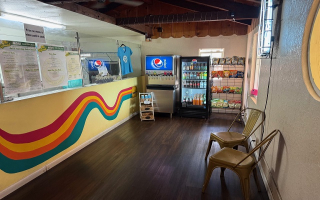 The Spread Sandwich Shop