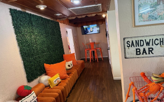 The Spread Sandwich Shop