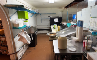 The Spread Sandwich Shop