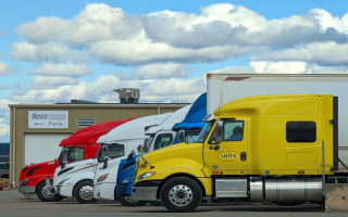 Truck Parts & Repair Services N1043