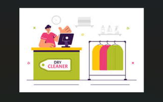 Dry Cleaners Business-only in Lawrenceville