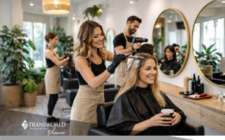 Premier Scottsdale Boutique Salon 