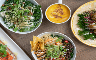 Turnkey Orlando Florida Office Cafe for Sale with Low Rent!