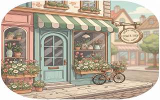 Turnkey/Established & Profitable Community Florist Turnkey/Established & Profitable Community Florist