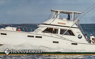 Famous Key West Fishing Charter Business for Sale
