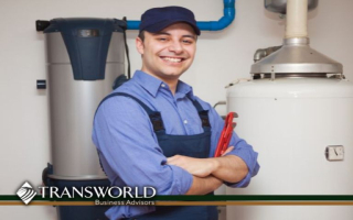 42 Year Old Plumbing Contractor For Sale