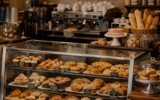 Turnkey Bakery & Cafe Location – West Seattle