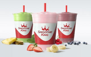 3 Smoothie King Stores For Sale in Indiana
