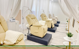 Unique NY-founded Lash/ Brow Franchise — Exclusive