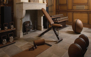 Luxury Fitness Equipment & Gym Design Company