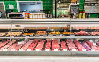  Owner-Operated Specialty Butcher Shop 