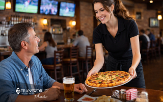 Built-Out Italian Grill Sports Bar Seller Finance