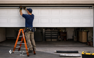 Established Garage Door Business – Stable Staff