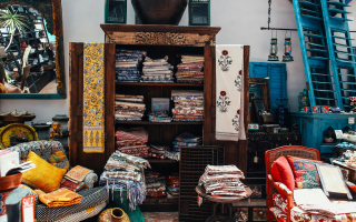 Curated Finds from Around the World