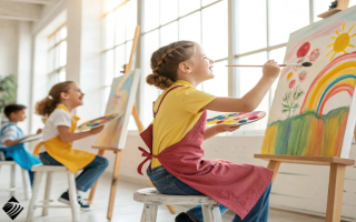 Kids Learning Studio; Semi-Absentee Potential