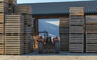 Leading Southern California Pallet Manufacturer