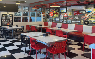 $600,000+ Sales, Limited Hours, Established Americana Diner For Sale