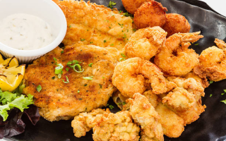 Indianapolis Seafood Restaurant for Sale!165K Owner Benefit. SBA 15%