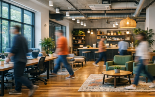 FlexSpace Coworking Business Assets Office Tech