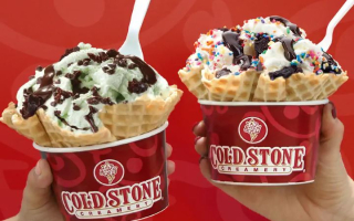 Cold Stone Creameries Palm Springs