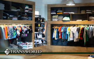 Unique Clothing Retailer with Great Growth Opportu Unique Clothing Retailer with Great Growth Opportu