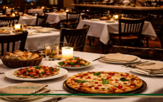 Award-Winning Italian Restaurant/Strong Reputation