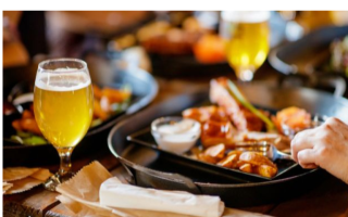 High-Volume Fast Casual Restaurant 