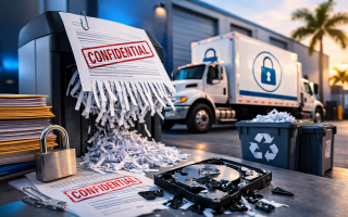 Established Secure Document/Disposal Business S FL