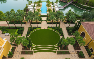 Residential Lawn Maintenance Route in Miami