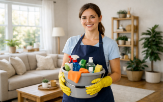Profitable Residential Cleaning Franchise