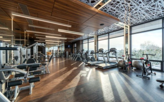Fitness Center / Gym
