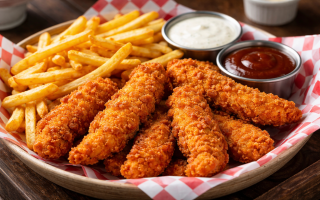 Fast Food Business for Sale, 1,600 SF, Lakeland FL