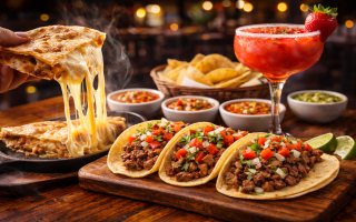 Turnkey Mexican Restaurant for Sale in Lowell, AR