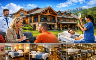 Licensed 16 Bed Inpatient Facility Ready to Launch