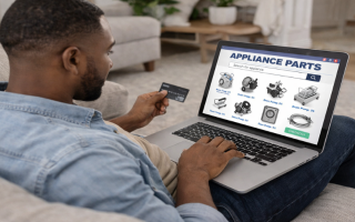 SBA Pre-Qualified eCom Brand | Appliance Parts SBA Pre-Qualified eCom Brand | Appliance Parts