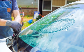 Well-Established Mobile Glass Service: Home-Based Well-Established Mobile Glass Service: Home-Based